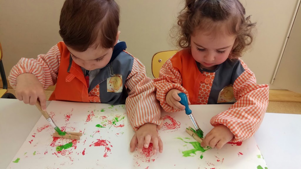 ESCOLES BRESSOL XERRIC XERRAC LES FRANQUESES I GRANOLLERS