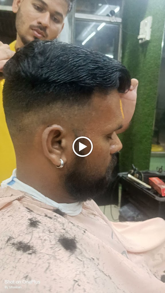 First Look Unisex Hair Salon And Spa