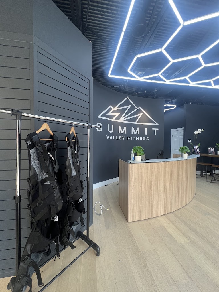  Summit Valley Fitness