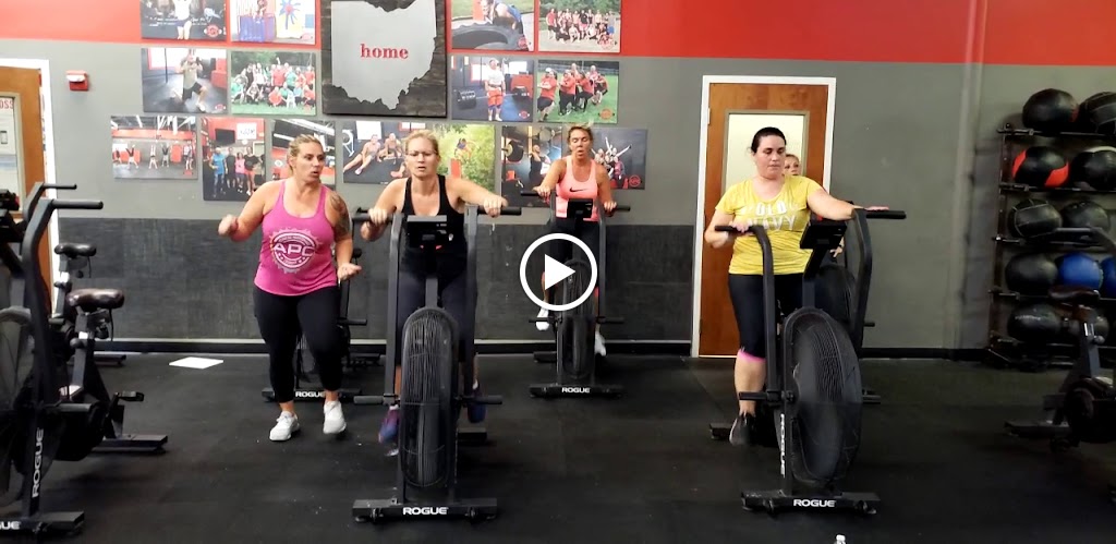  Great Oaks CrossFit | Community Fitness Center