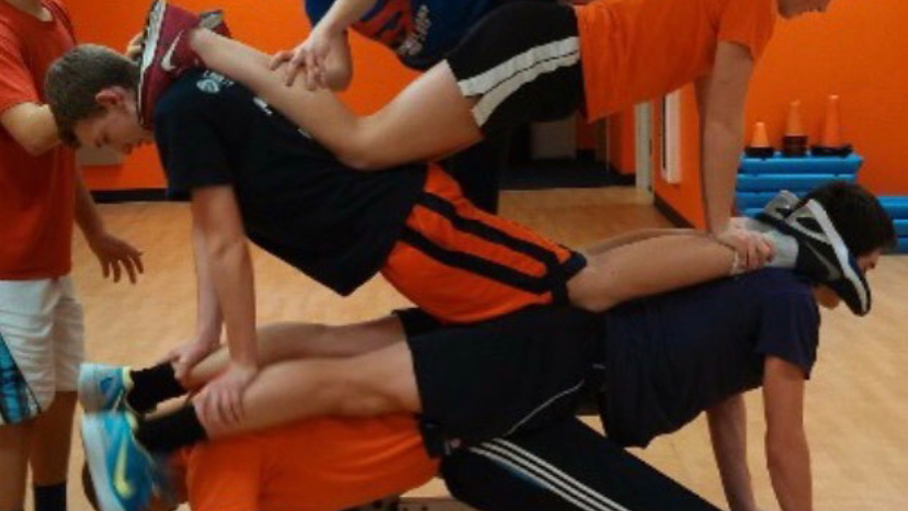  Rochester School of Fitness