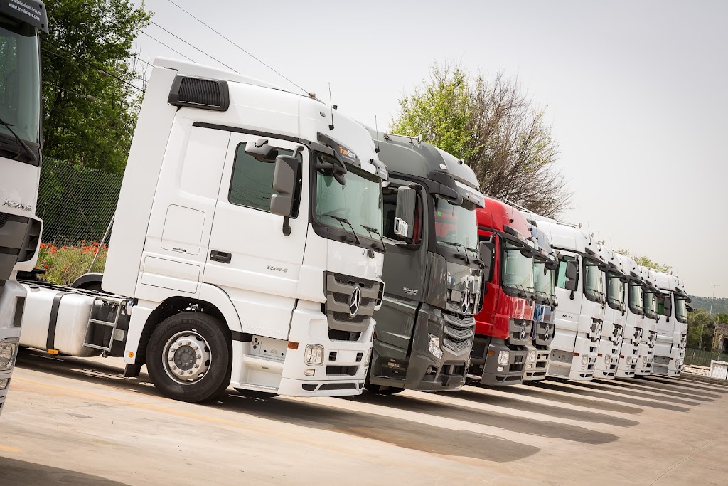 Taller Mercedes Benz QUADIS Autolica Industriales — Del propietario