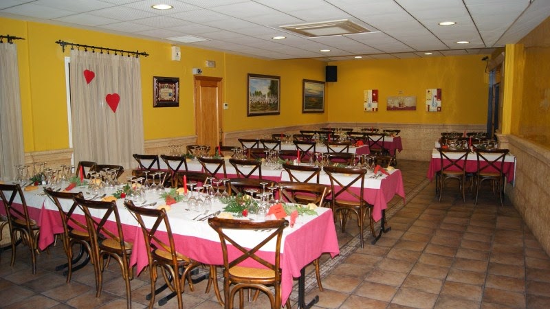 Restaurante Santo Domingo
