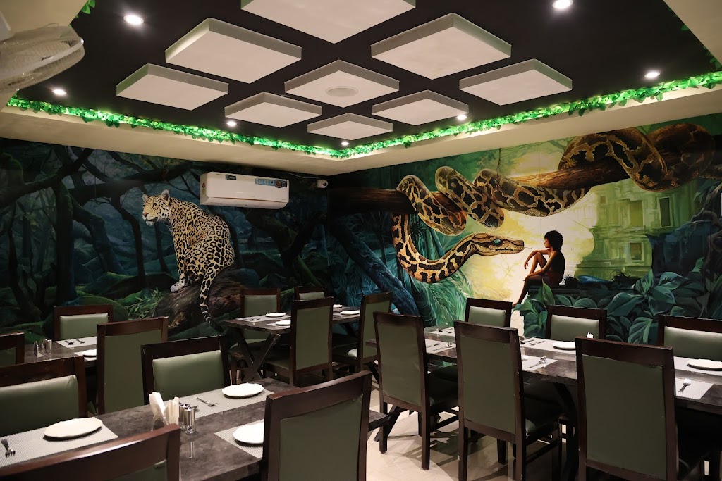 The Classie Jail Restaurant