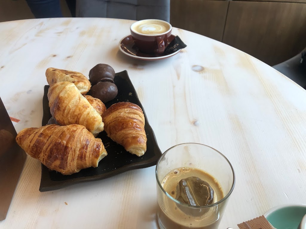 A Baiuca — Cafe
