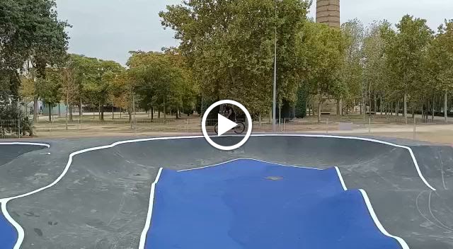PUMPTRACK PARK MONZON