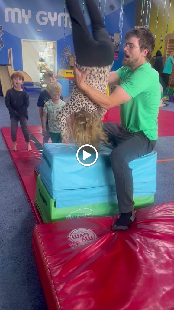  My Gym Children's Fitness Center