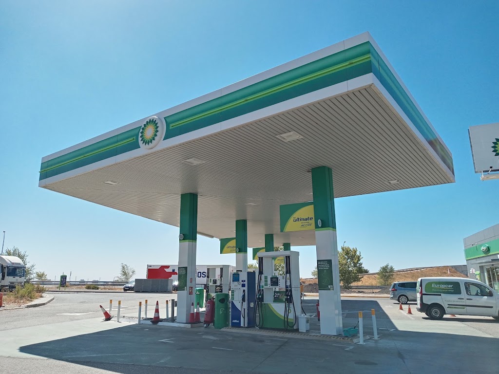 bp — Surtidor de combustible