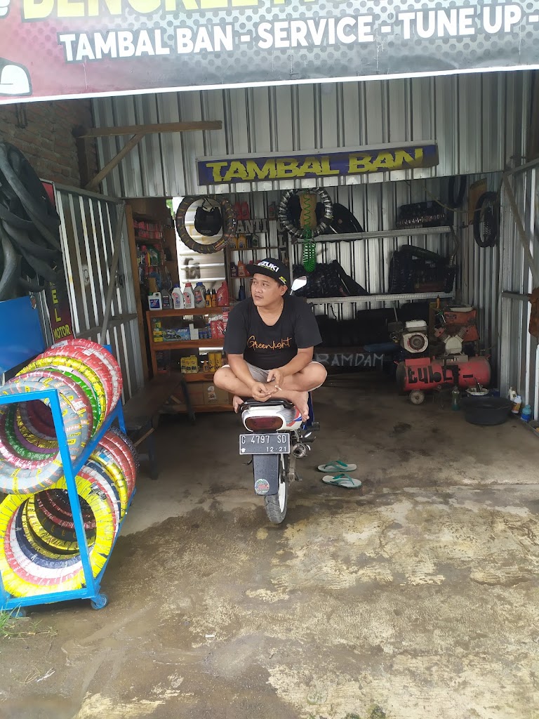 RAMDAM BAN DAN GANTI OLI