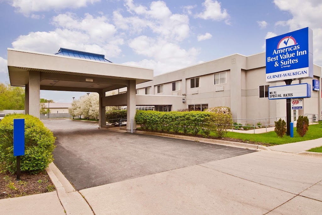 Americas Best Value Inn & Suites Waukegan Gurnee - Hotel in Waukegan , United States of America