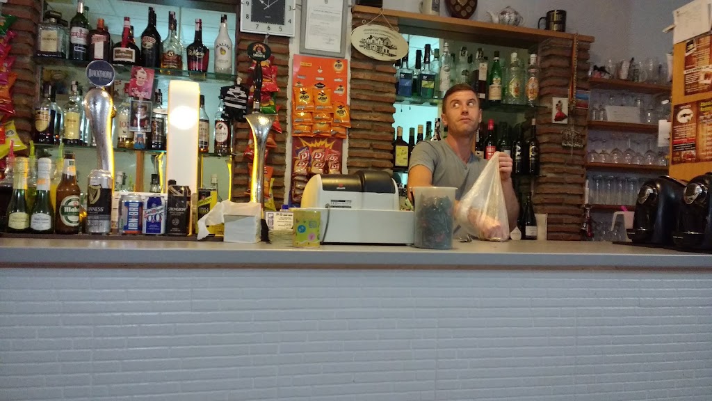 Toms Tavern — Ambiente