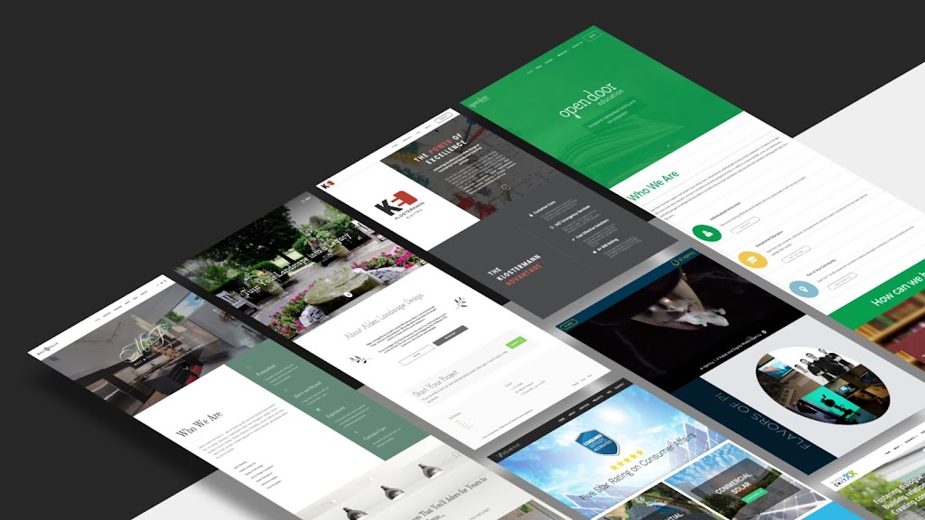 One Mark Web Design Branding