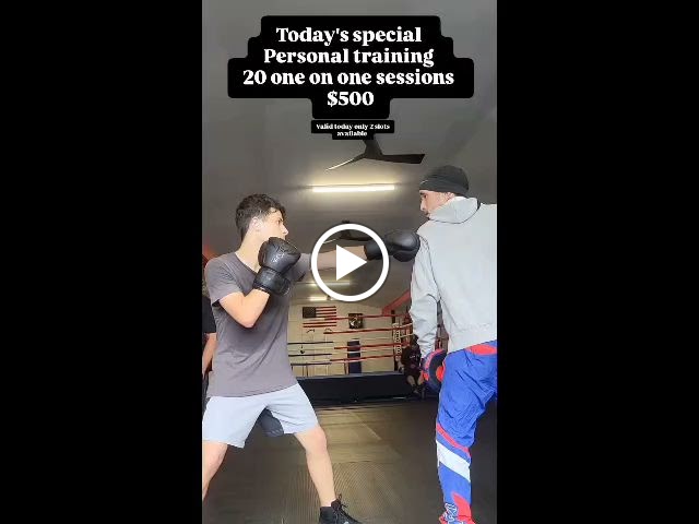  Shaolin Boxing Club and Promotions