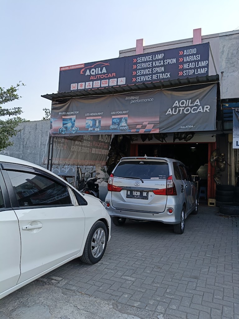Aqila Auto Car