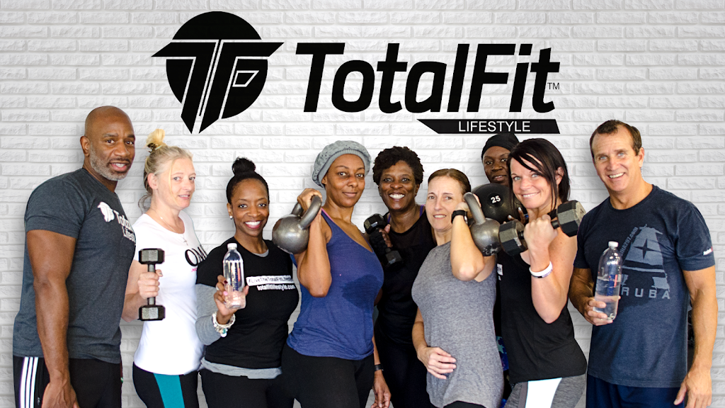  TotalFit Lifestyle Boot Camp Fitness Personal Training, Boxing and cycling