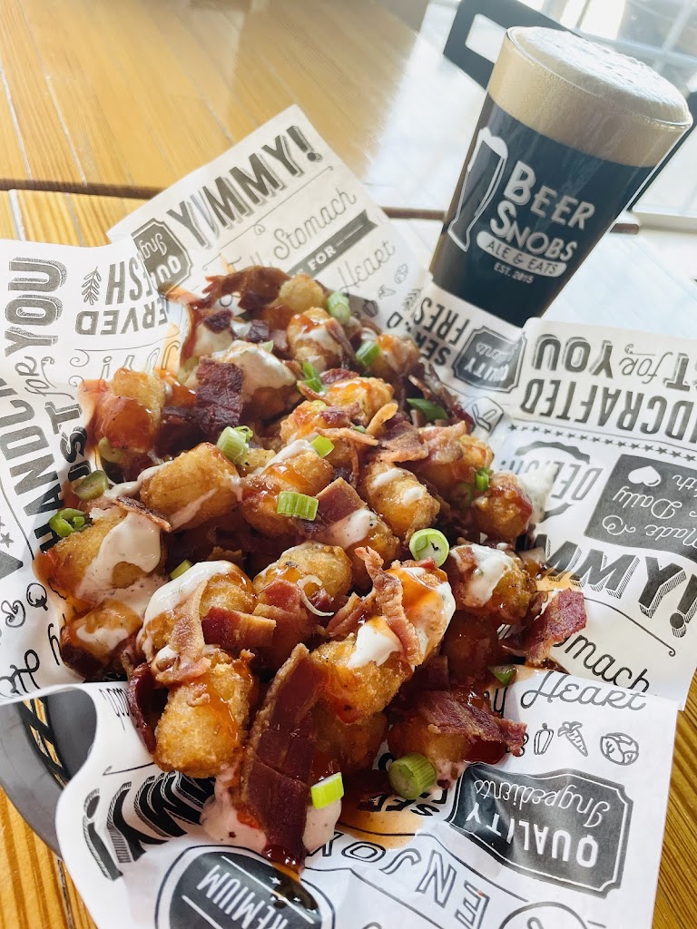  Beer Snobs Ale & Eats