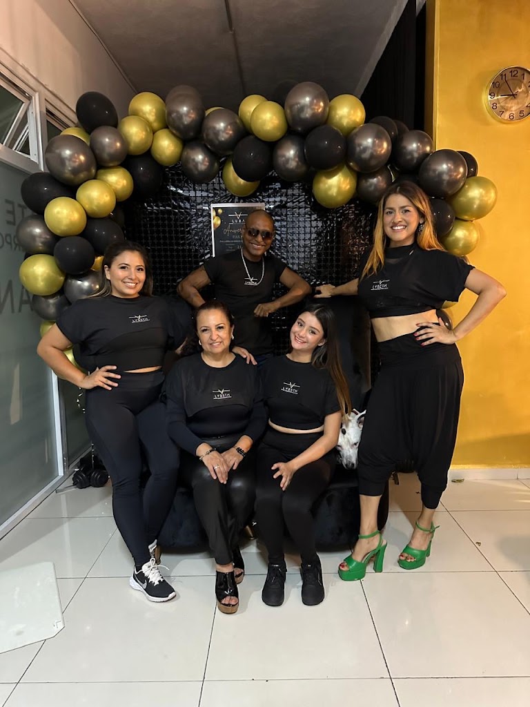 LUBETH studio dance fitness