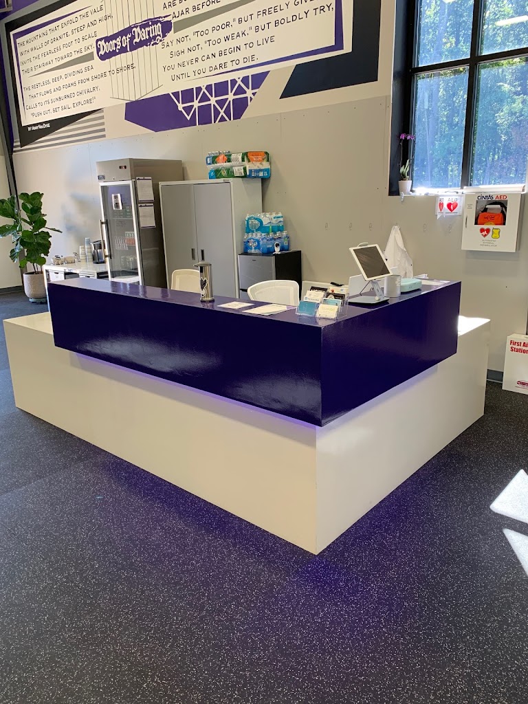  CrossFit Doors of Daring