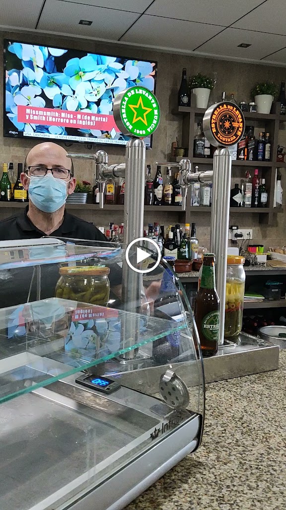Bar Manilo — Ambiente