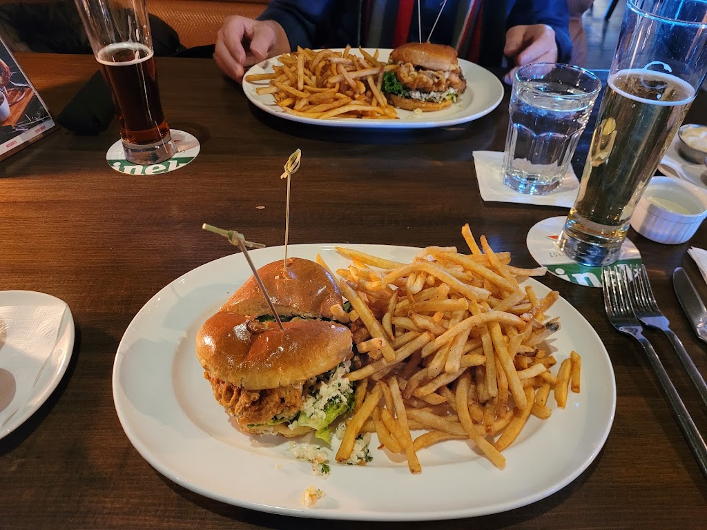 Chicken sandwich