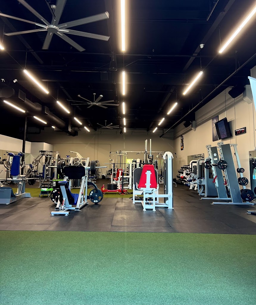  TTP Fitness Gym Beaverton