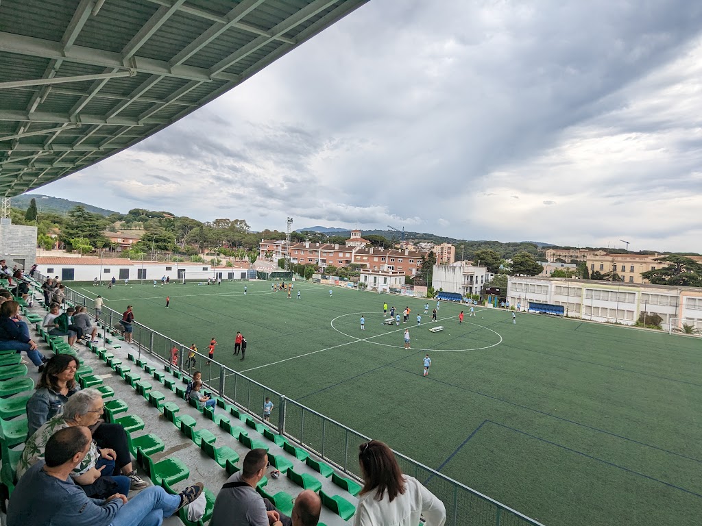 campo mpal. futbol Bernat Coll