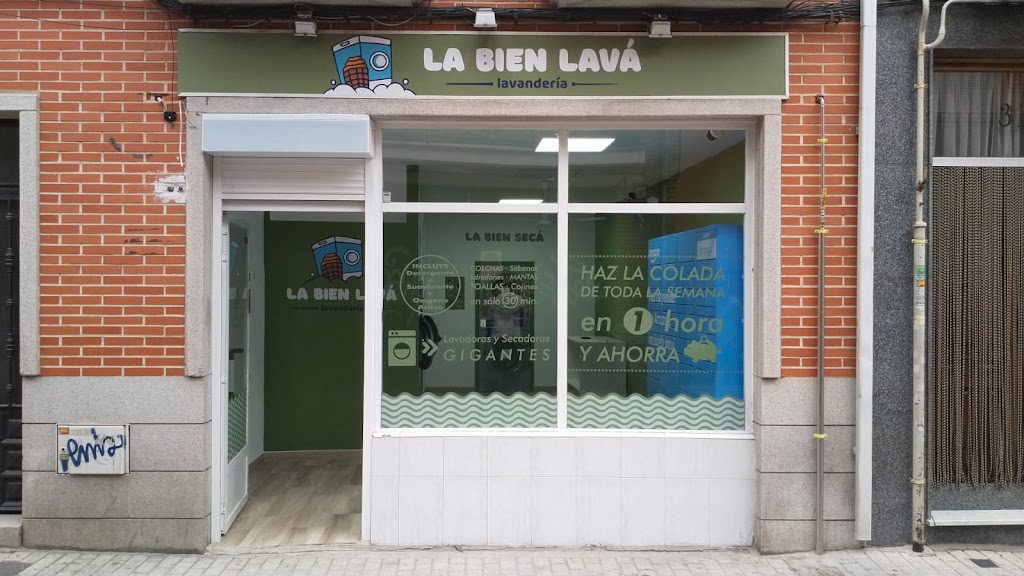 La bien lava