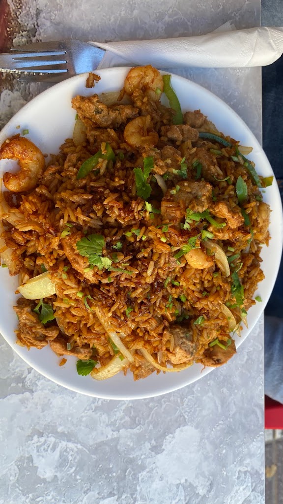 Rincon Manabita Eivissa — Arroz frito