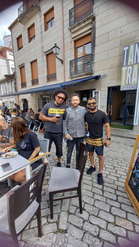 Dojo Berserker BJJ y Capoeira