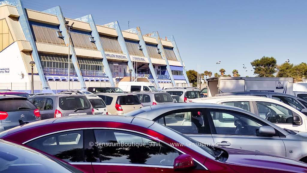 Aparcamiento Publico