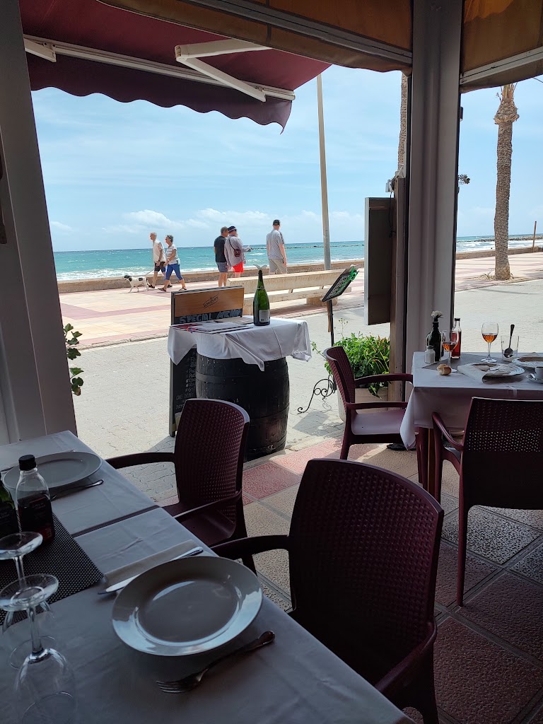 Restaurante Cavia — Ambiente