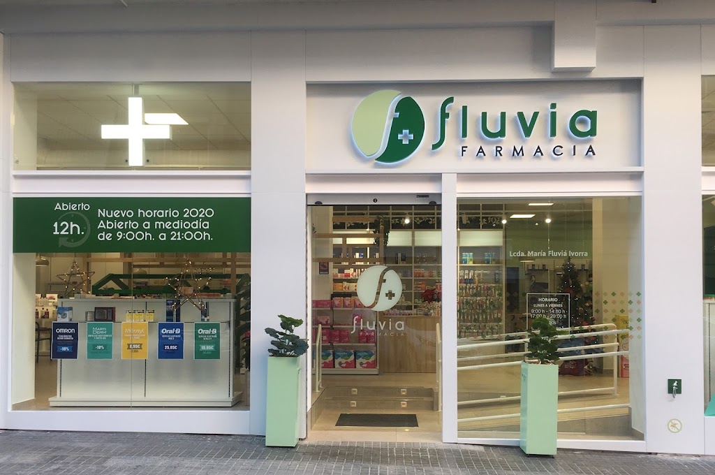 FARMACIA FLUVIA — Del propietario