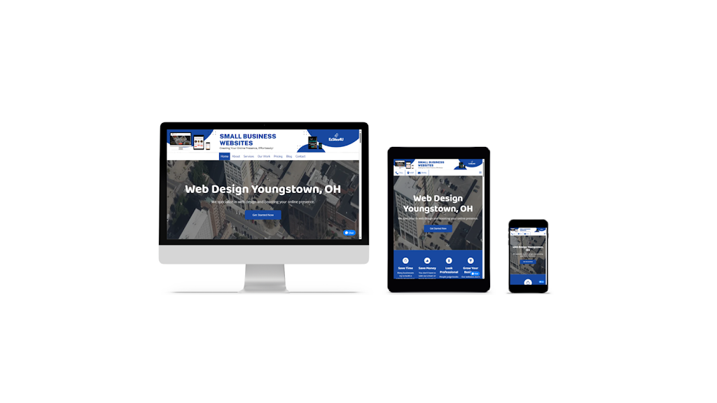 Ezsites4U Web Design