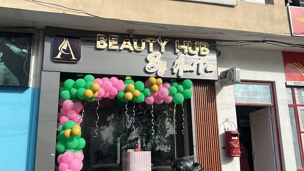 Beauty Hub By Amita