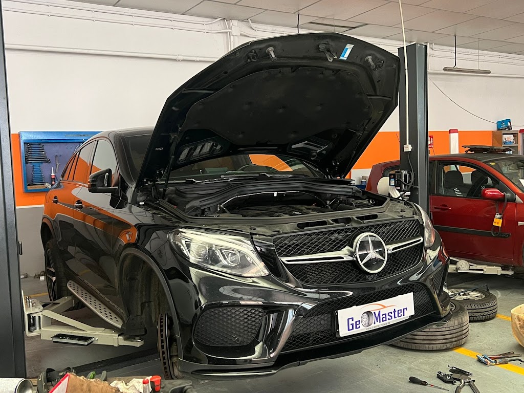 GEO MASTER Taller Mecanico Chapa y Pintura Arganda de rey