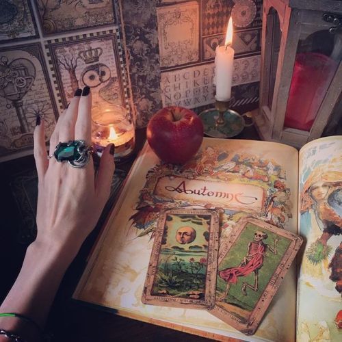 El tarot de Maty. Consulta de tarot. Servicio presencial y online