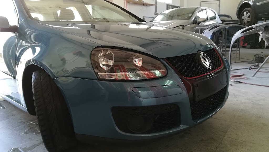 Chapa y pintura Sarauto