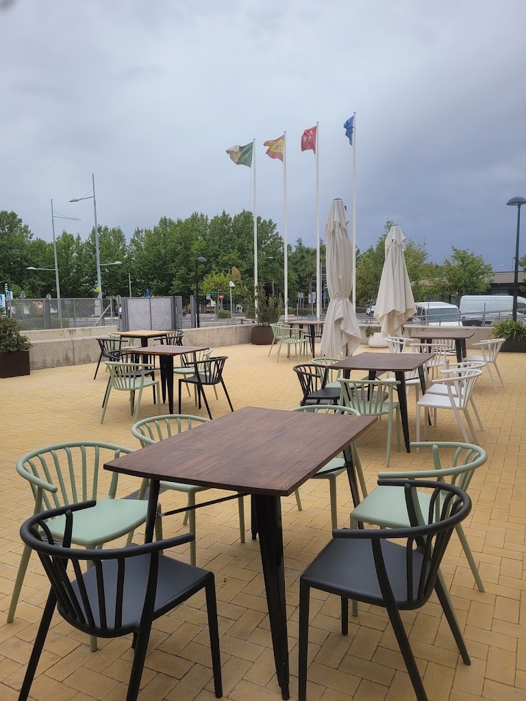 Restaurante La Condesa — Ambiente