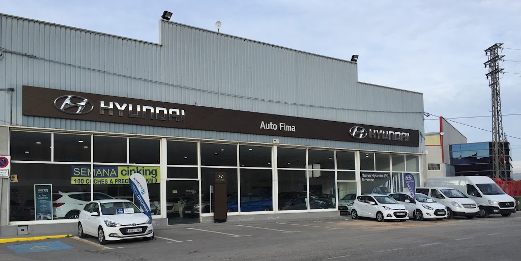 Hyundai Autofima Orihuela