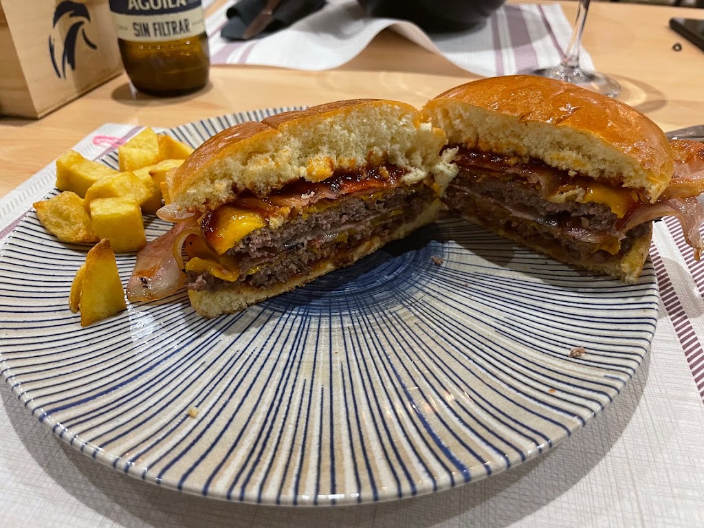 El jardin de Pigmalion — Comida y bebida