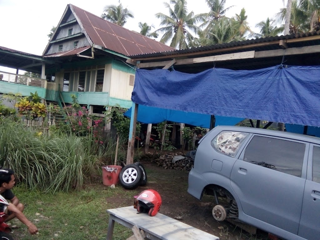 Bengkel Maju Mundur