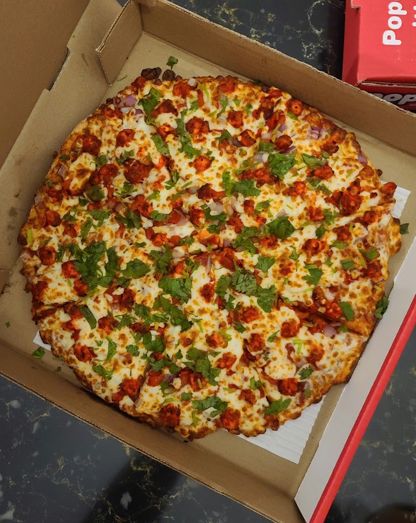 Popular Pizza
