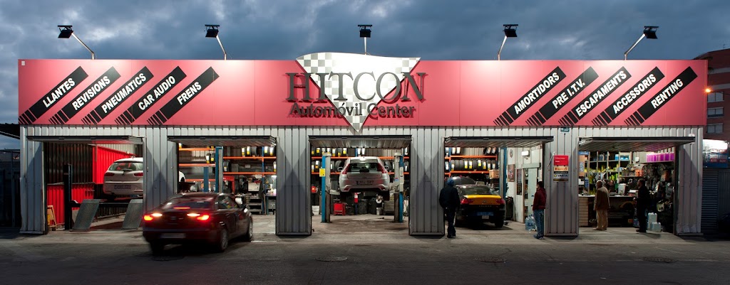 HITCON Automovil Center — Del propietario