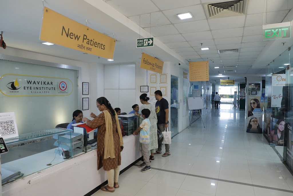 Wavikar Eye Institute