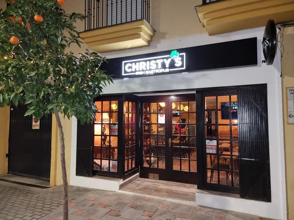 Christy's Irish Gastropub & Sports Lounge Fuengirola