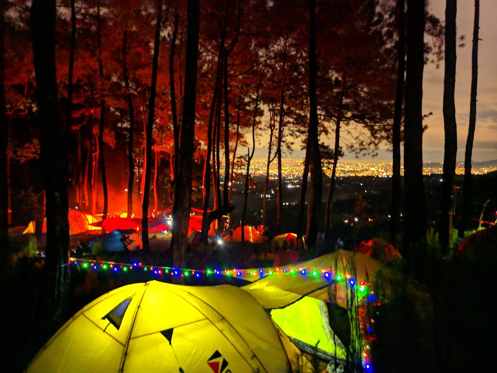BUKIT KABAYAN gunung bunder