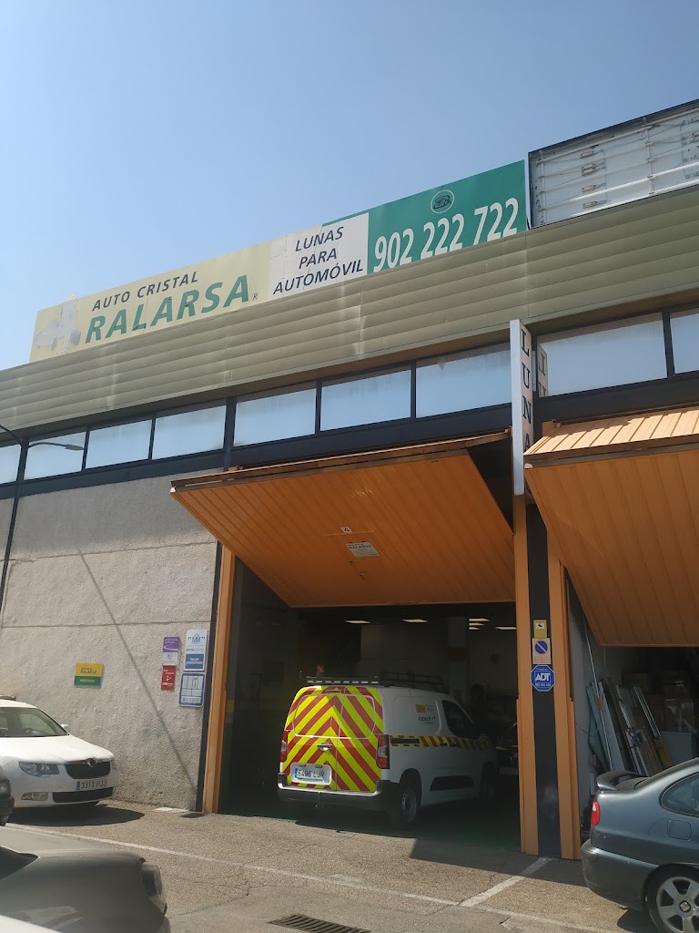 Ralarsa — Exterior