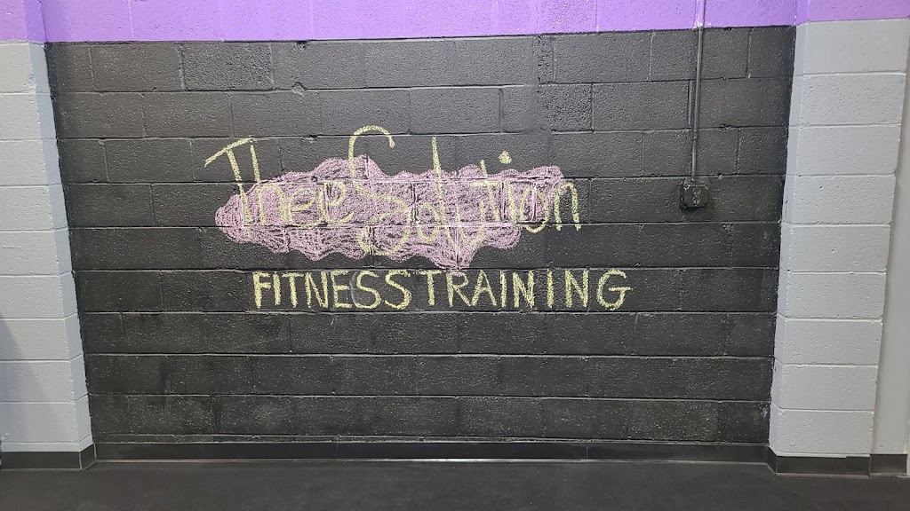  Thee Solution Fitness Center