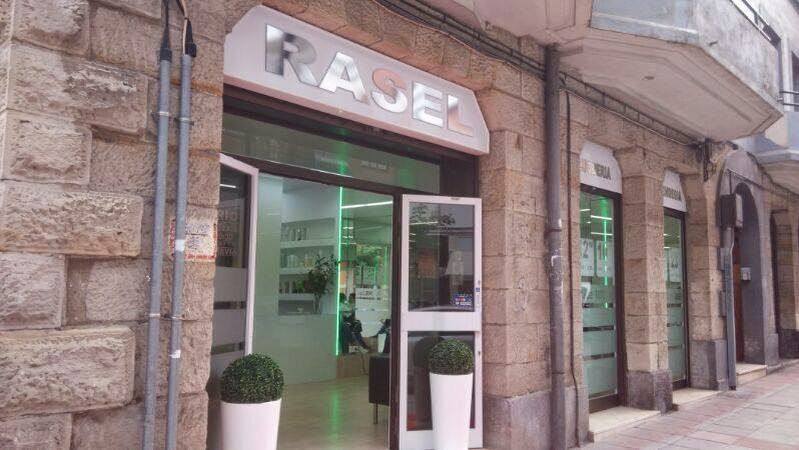 Rasel Peluquerias