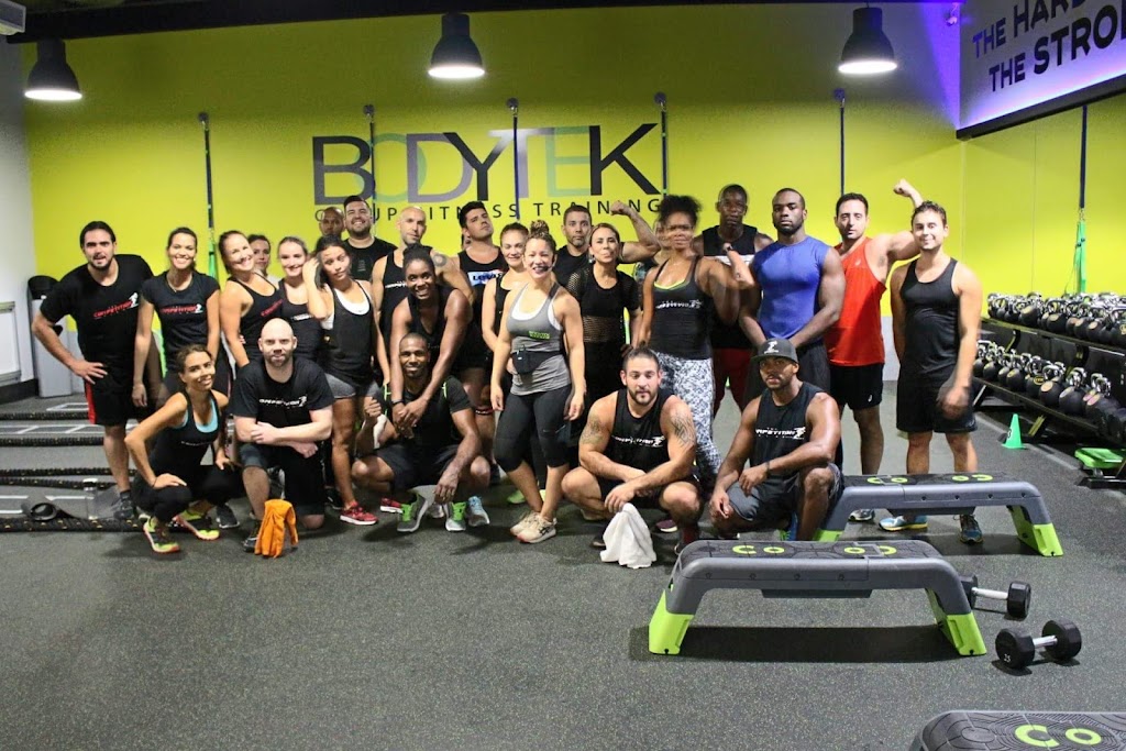  Bodytek Fitness Davie